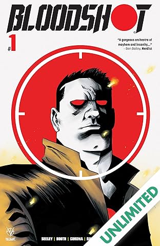 Bloodshot (2019) #1